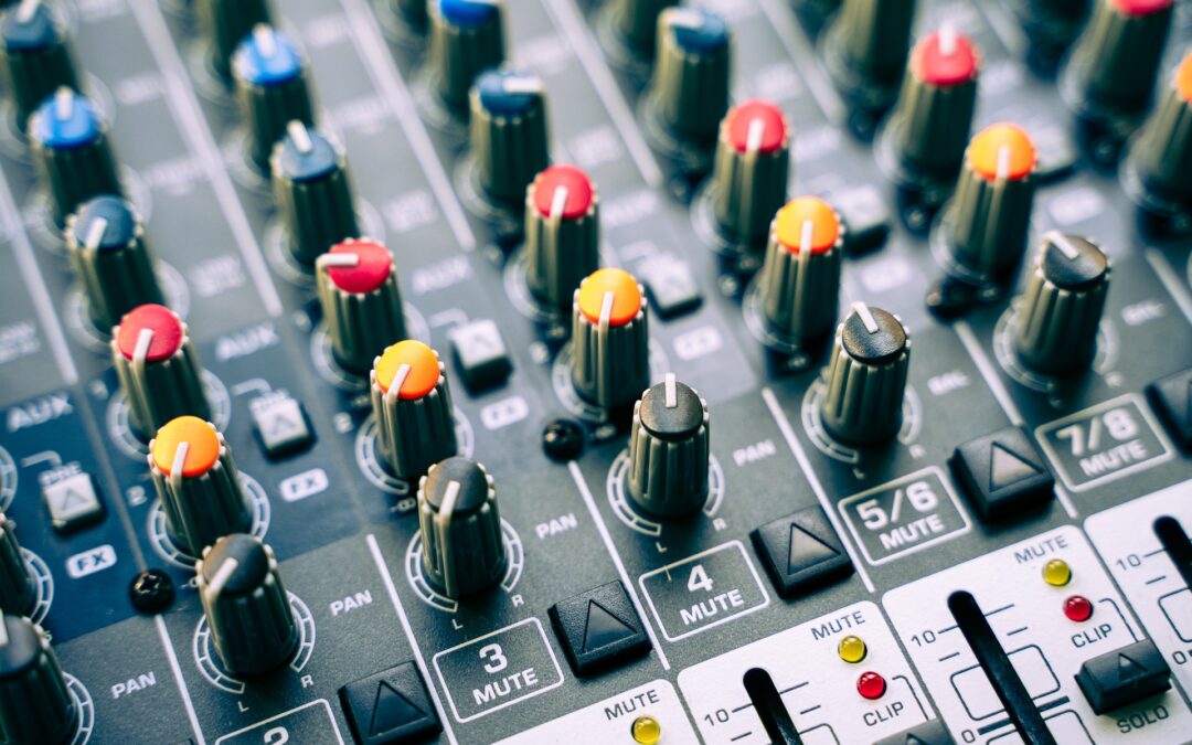 Multitrackaufnahme