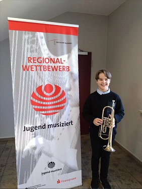 Jugend musiziert 2024