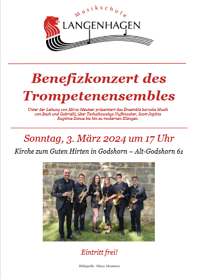 Konzert in Godshorn