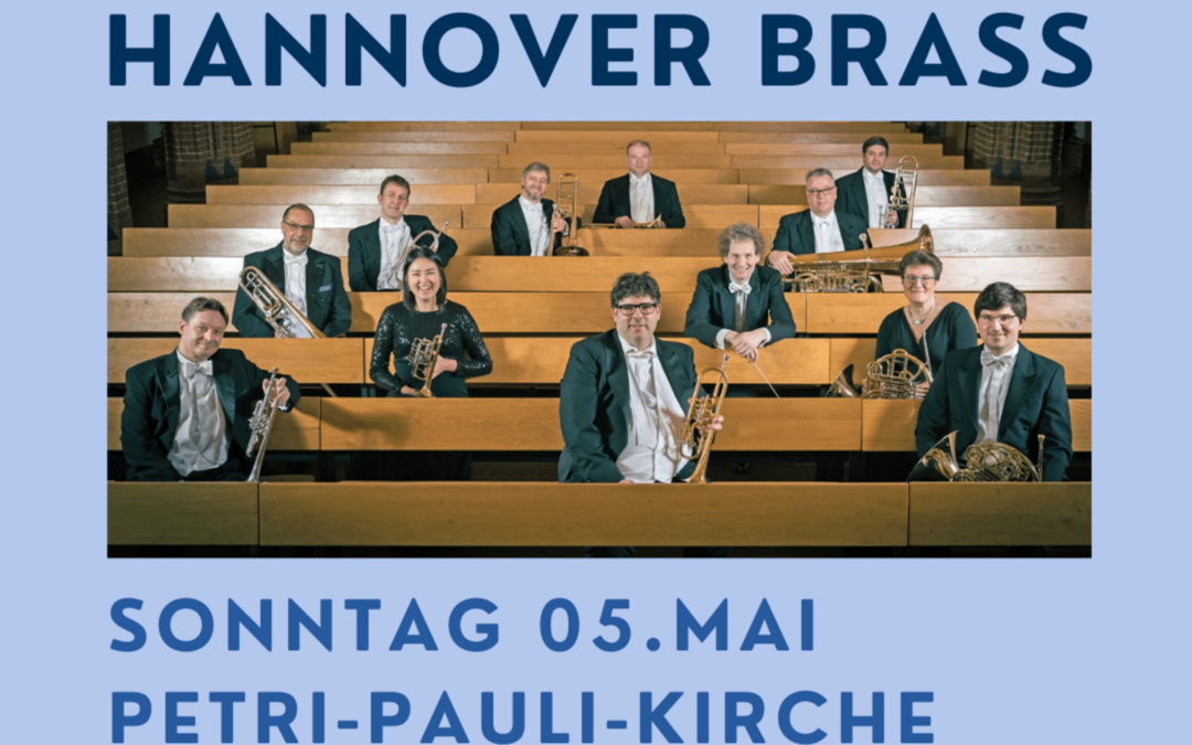 Hannover Brass in Bad Münder