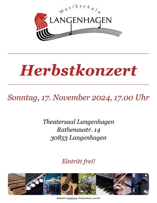 Herbstkonzert Langenhagen