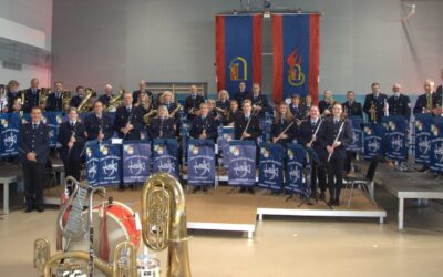 Konzert des Musikzug Hiddestorf-Ohlendorf