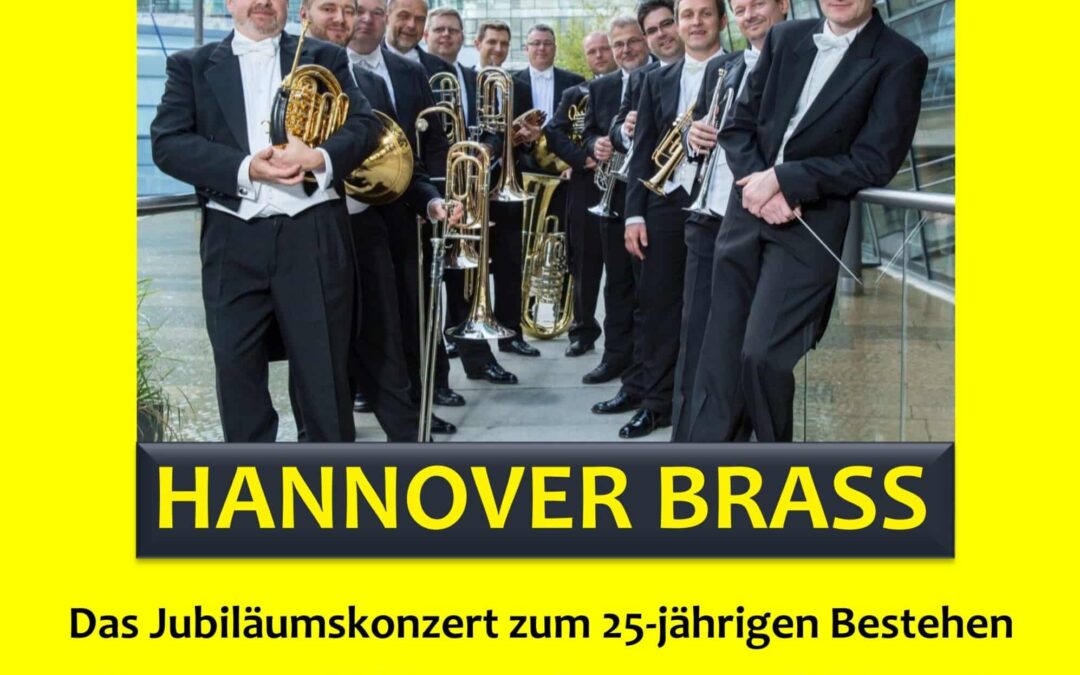 Konzerte von Hannover Brass