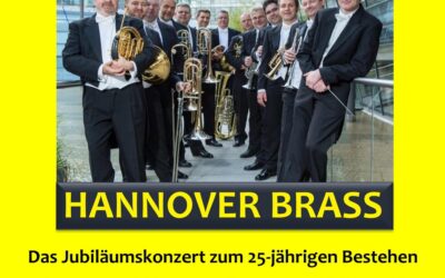 Konzerte von Hannover Brass
