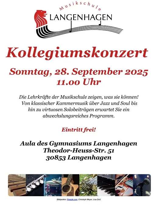 Kollegiumskonzert