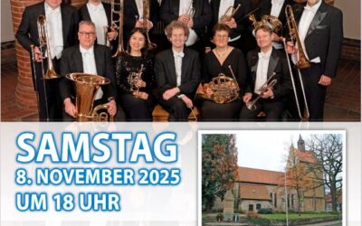 Konzerte von Hannover Brass