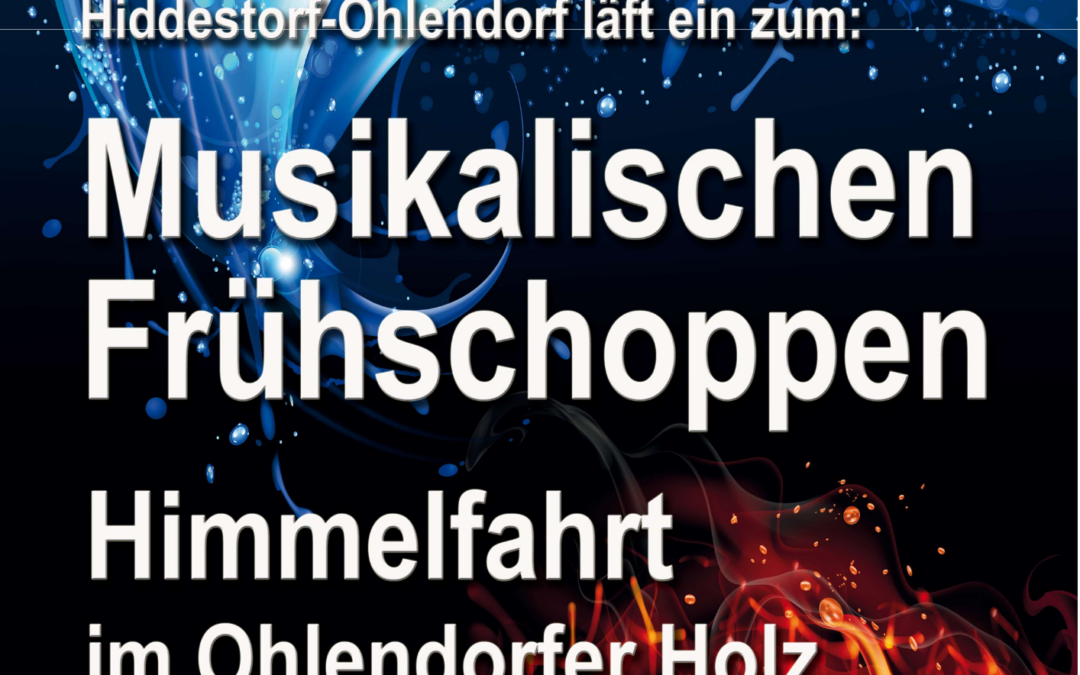 Musikalischer Frühschoppen im Ohlendorfer Holz