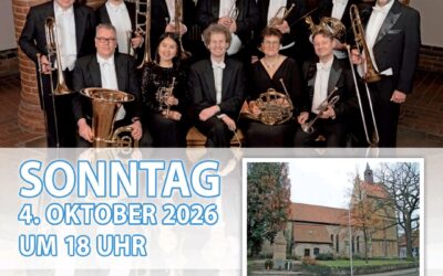 Konzert von Hannover Brass